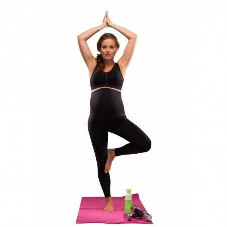 Carriwell Leggings Äitiys, XL, Musta 5 Carriwell Leggings Äitiys, XL, Musta - Image 3