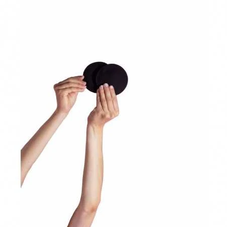 Carriwell Liivinsuoja Pestävä 6kpl, Musta 3 Carriwell Liivinsuoja Pestävä 6kpl, Musta