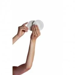 Carriwell Liivinsuoja Pestävä 6kpl, Valkoinen