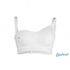 Carriwell Saumaton Imetysliivi, S, Valkoinen 6 Carriwell Saumaton Imetysliivi, S, Valkoinen -Baby Wallaby Shop carriwell saumaton imetysliivi s valk 1