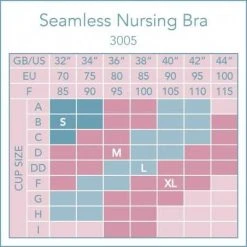 Carriwell Saumaton Imetysliivi, XL, Valkoinen 7 Carriwell Saumaton Imetysliivi, XL, Valkoinen -Baby Wallaby Shop carriwell saumaton imetysliivi xl valk 2