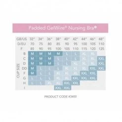 Carriwell Topattu GelWire, XL, Valkoinen -Baby Wallaby Shop carriwell topattu gelwire xl valkoinen 2