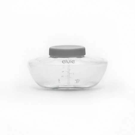Elvie Maidonsäilytyspullot 3kpl 3 Elvie Maidonsäilytyspullot 3kpl