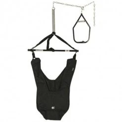 Emma Mallisto Emma Hyppykiikku, Musta