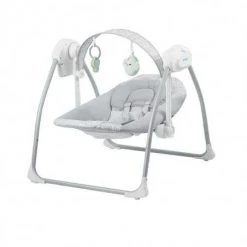 Emma Mallisto Emma Vauvakeinu Delight BY012S, Grey