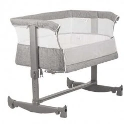 Emma Mallisto Emma Vauvan Ensisänky, Harmaa -Baby Wallaby Shop emma vauvan ensisanky harmaa 2