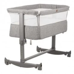 Emma Mallisto Emma Vauvan Ensisänky, Harmaa