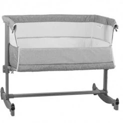 Emma Mallisto Emma Vauvan Ensisänky, Harmaa -Baby Wallaby Shop emma vauvan ensisanky harmaa 3