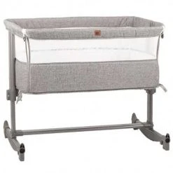 Emma Mallisto Emma Vauvan Ensisänky, Harmaa -Baby Wallaby Shop emma vauvan ensisanky harmaa 4