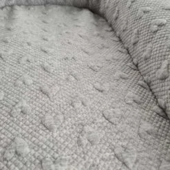 Emma Mallisto Emma Vauvapesä, Harmaa 7 Emma Mallisto Emma Vauvapesä, Harmaa -Baby Wallaby Shop emma vauvapesa harmaa 2