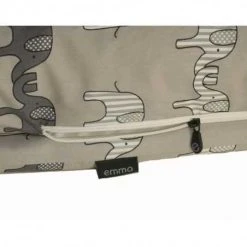 Emma Mallisto Emma Vauvapesä, Harmaa Elefantti -Baby Wallaby Shop emma vauvapesa harmaa elefantti 2