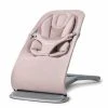 Evolve 3in1 Bouncer Sitteri - Blush Pink -Baby Wallaby Shop evolve 3in1 bouncer sitteri blush pink