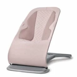 Evolve 3in1 Bouncer Sitteri - Blush Pink -Baby Wallaby Shop evolve 3in1 bouncer sitteri blush pink 2