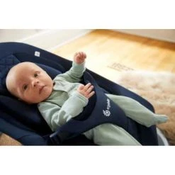 Evolve 3in1 Bouncer Sitteri - Sininen -Baby Wallaby Shop evolve 3in1 bouncer sitteri sininen 4