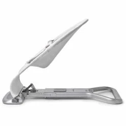 Evolve 3in1 Bouncer Sitteri - Vaaleanharmaa 12 Evolve 3in1 Bouncer Sitteri - Vaaleanharmaa -Baby Wallaby Shop evolve 3in1 bouncer sitteri vaaleanharmaa 2