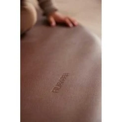 Filibabba - Pyöreä Lattiasuoja, Ruskea -Baby Wallaby Shop filibabba pyoereae lattiasuoja ruskea 3