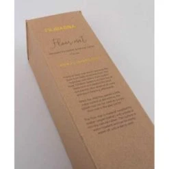 Filibabba - Pyöreä Lattiasuoja, Ruskea -Baby Wallaby Shop filibabba pyoereae lattiasuoja ruskea 4