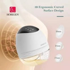 Horigen 2nd Gen Rintapumppu Handsfree 12 Horigen 2nd Gen Rintapumppu Handsfree -Baby Wallaby Shop horigen 2nd gen rintapumppu handsfree 4