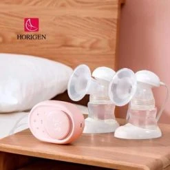 Horigen Sähköinen Rintapumppu Double -Baby Wallaby Shop horigen saehkoeinen rintapumppu double 4