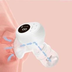 Horigen Sähkökäyttöinen Rintapumppu Ja Pullo -Baby Wallaby Shop horigen saehkoekaeyttoeinen rintapumppu ja pullo 4