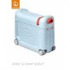 JetKids By Stokke Bedbox Matkalaukku, Blue Sky -Baby Wallaby Shop jetkids bedbox matkalauk blue sky