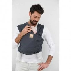 Babylonia Kantoliina Slen, Musta -Baby Wallaby Shop kantoliina slen musta 2