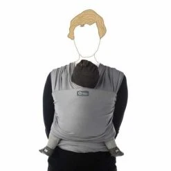 Babylonia Kantoliina Slen, Vaaleanharmaa