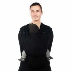 Babylonia Kantoliina TRI-Cotti, Musta M