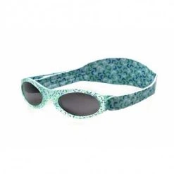 BabyBanz Kidbanz Aurinkolasit 2-5v, Green Confetti