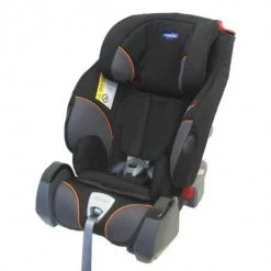 Klippan Triofix Recline, Black Orange