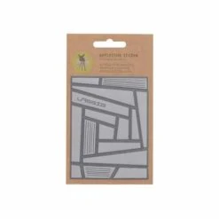 LÄSSIG Lässig Heijastava Tarra, Stripes