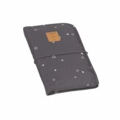 LÄSSIG Lässig Hoitoalusta, Uni Anthracite