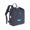LÄSSIG Lässig Ocean Backpack Mini, Navy -Baby Wallaby Shop laessig ocean backpack mini navy