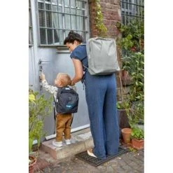 LÄSSIG Lässig Ocean Backpack Mini, Navy -Baby Wallaby Shop laessig ocean backpack mini navy 4