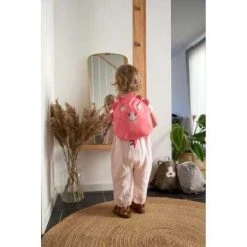 LÄSSIG Lässig Tiny Backpack, Dino Rose 7 LÄSSIG Lässig Tiny Backpack, Dino Rose -Baby Wallaby Shop laessig tiny backpack dino rose 2