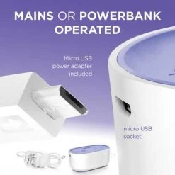 Lansinoh Compact Single Sähkökäyttöinen Rintapumppu -Baby Wallaby Shop lansinoh sahkokaytt comp rintapumppu 4