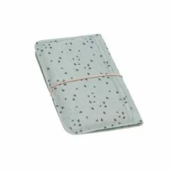 LÄSSIG Lässig Hoitoalusta, Floral Mint -Baby Wallaby Shop lassig hoitoalusta floral mint 3