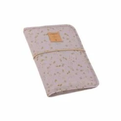 LÄSSIG Lässig Hoitoalusta, Flowers Lilac