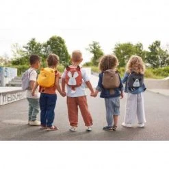 LÄSSIG Lässig Tiny Backpack, Leijona -Baby Wallaby Shop lassig tiny backpack leijona 2