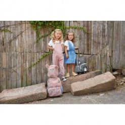 LÄSSIG Lässig Trolley/Reppu, Chinchilla -Baby Wallaby Shop lassig trolleyreppu chinchilla 6