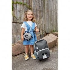 LÄSSIG Lässig Trolley/Reppu, Pesukarhu -Baby Wallaby Shop lassig trolleyreppu pesukarhu 2