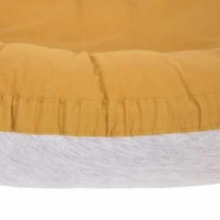 LÄSSIG Lässig Vauvapesä, Mustard -Baby Wallaby Shop lassig vauvapesa mustard 2