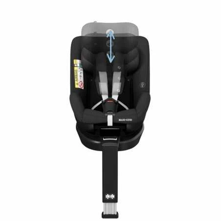 MAXICOSI Maxi-Cosi Mica Eco Turvaistuin - Authentic Black 5 MAXICOSI Maxi-Cosi Mica Eco Turvaistuin - Authentic Black - Image 3