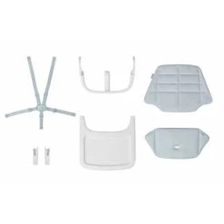 MAXICOSI Maxi-Cosi Nesta Syöttötuolin Baby & Toddler Kit, Beyond Sky Grey