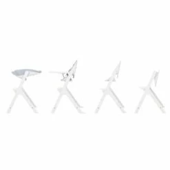 MAXICOSI Maxi-Cosi Nesta Syöttötuolin Baby & Toddler Kit, Beyond Sky Grey -Baby Wallaby Shop maxi cosi nesta syoettoetuolin baby toddler kit beyond sky grey 3