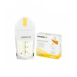 Medela Maidonsäilytyspussit 25kpl