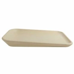 Nattou Hoitoalusta Foam 70x48cm - Beige