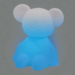 Nattou Lapidou Yövalo Silikoni, Hiiri -Baby Wallaby Shop nattou lapidou yovalo sil hiiri 2