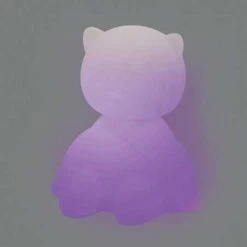 Nattou Lapidou Yövalo Silikoni, Kissa -Baby Wallaby Shop nattou lapidou yovalo sil kissa 3