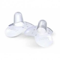 Nuby Rintakumit Silikoni 2kpl